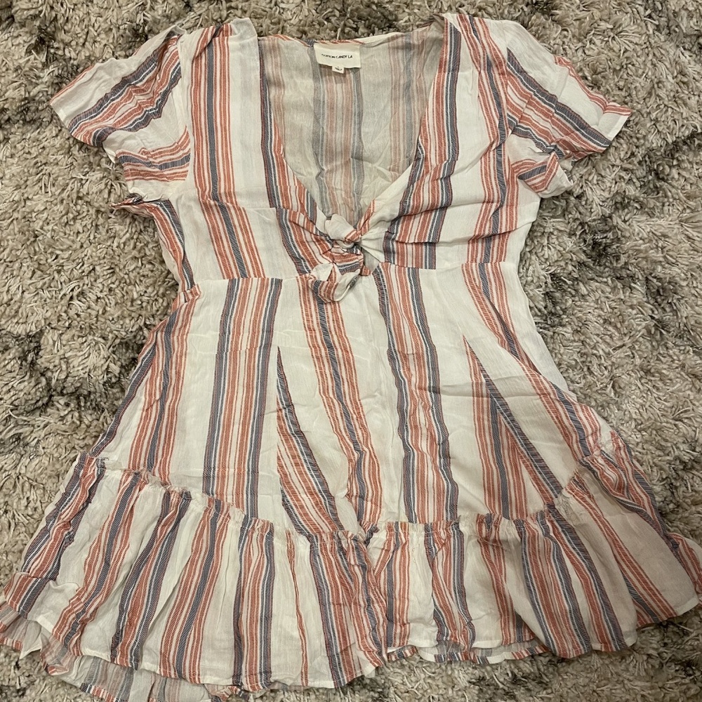 Mini Dress